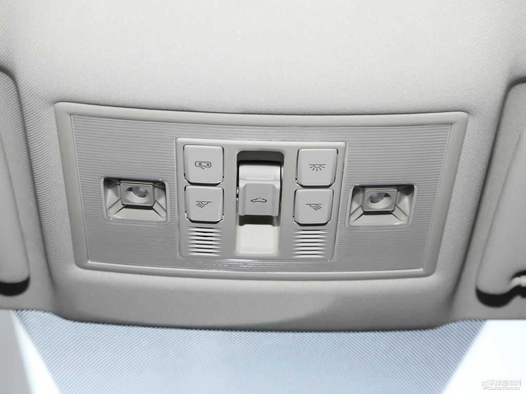 雅致白朗逸車廂內(nèi)飾圖片