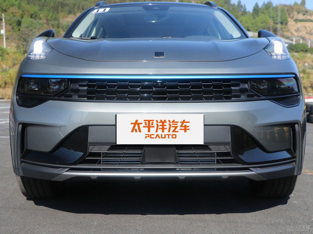 領克01圖片