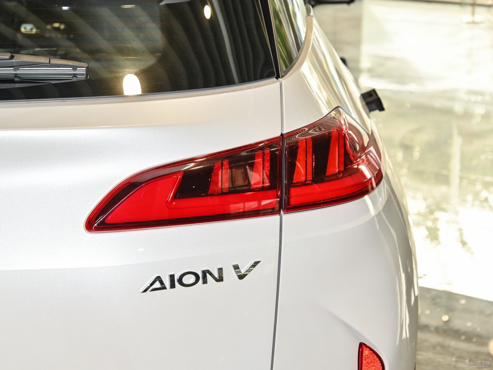 AION V外觀高清大圖
