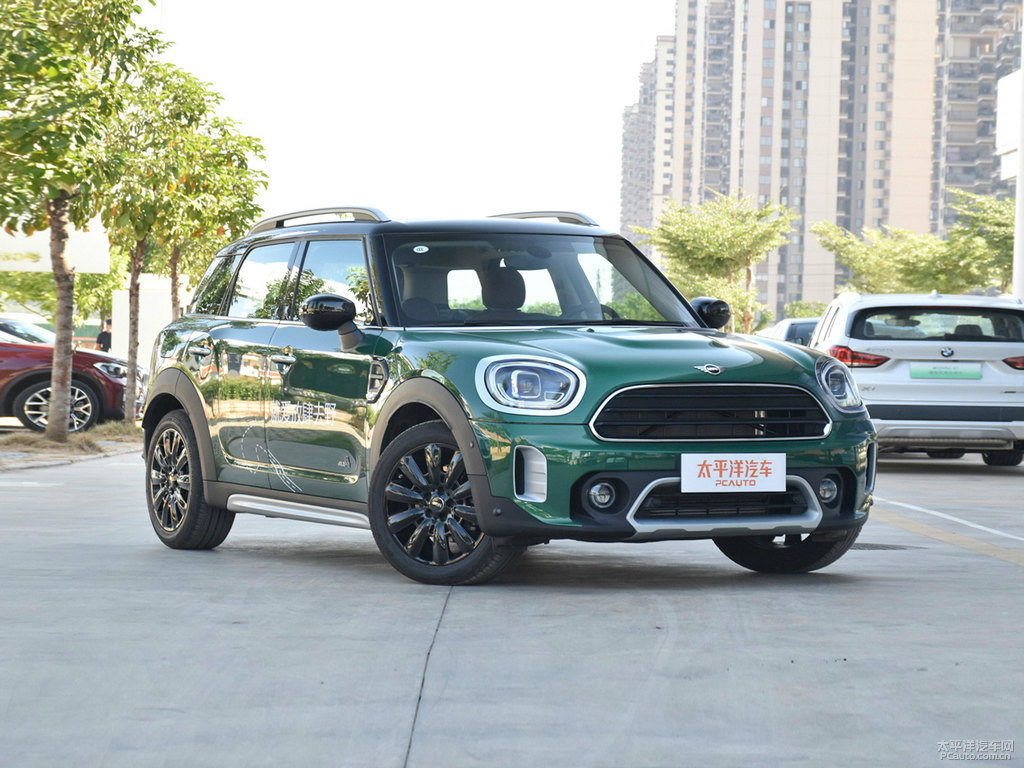 ɫ+ӢGMINI COUNTRYMAN܇^^DƬ