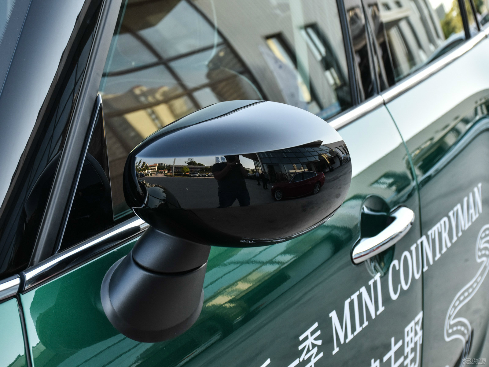 MINI COUNTRYMAN外觀高清大圖