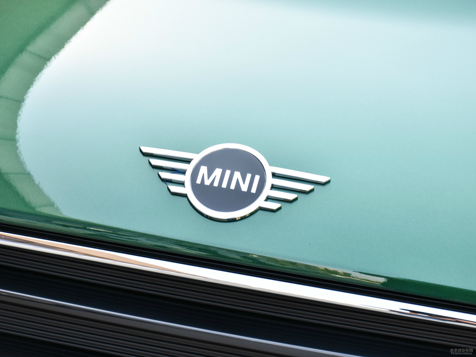 MINI COUNTRYMAN外觀高清大圖
