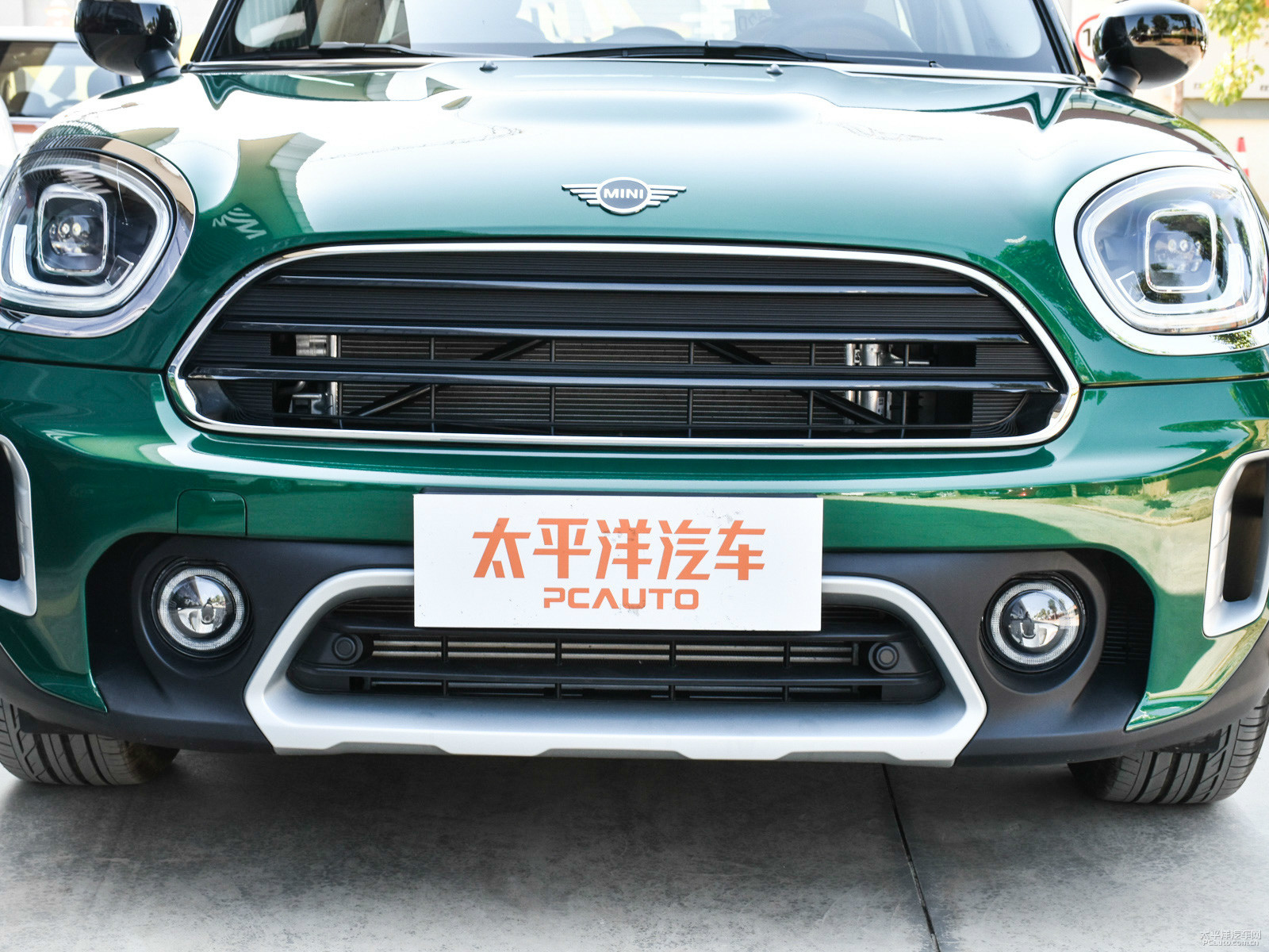 MINI COUNTRYMAN外觀高清大圖