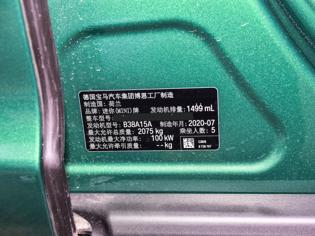 ɫ+ӢGMINI COUNTRYMAN(x)(ji)(x)(ji)DƬ