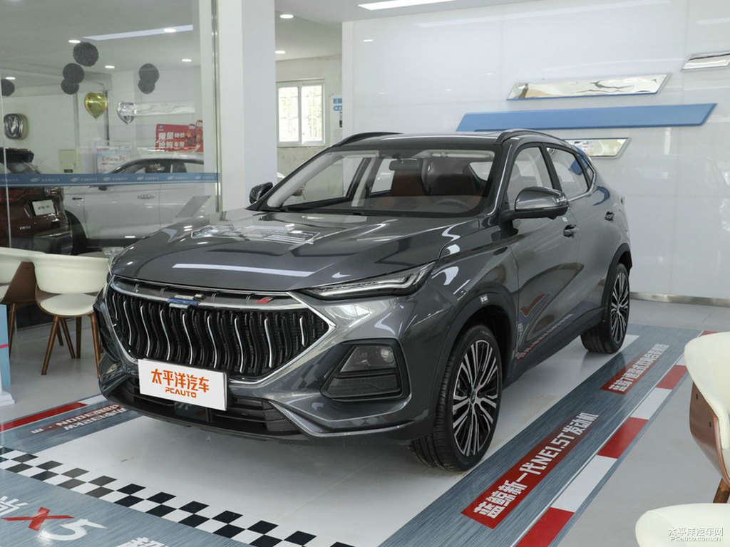長(zhǎng)安歐尚X5圖片