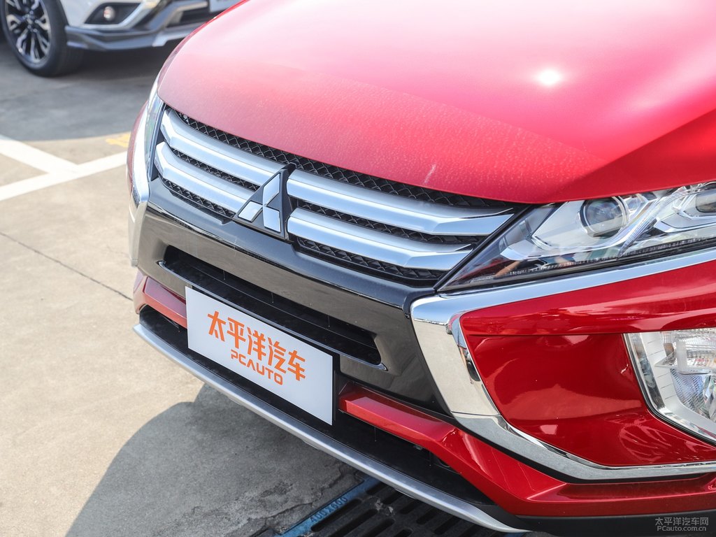 鉆石紅奕歌車頭外觀圖片