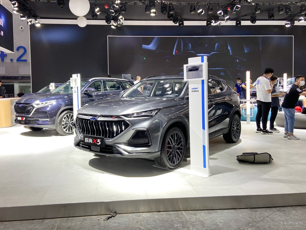 長(zhǎng)安歐尚X5圖片
