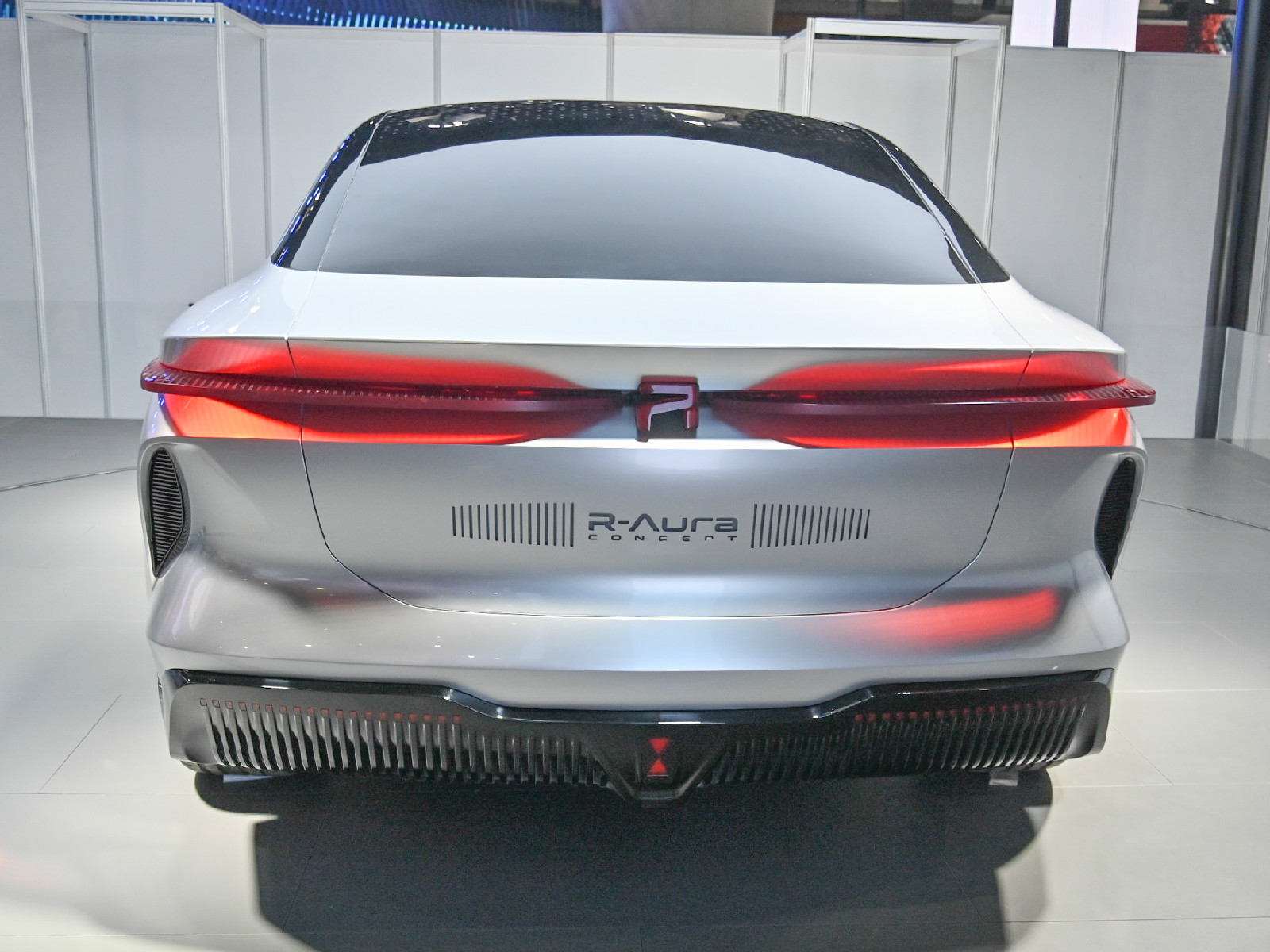 R-AURA車展高清大圖
