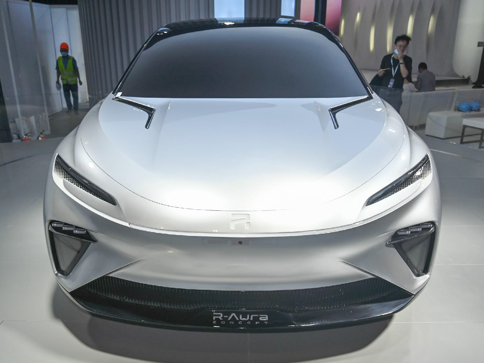 R-AURA車展高清大圖