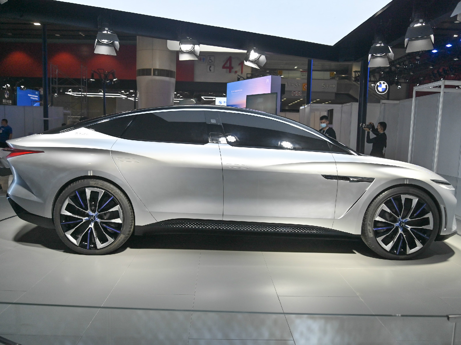 R-AURA車展高清大圖