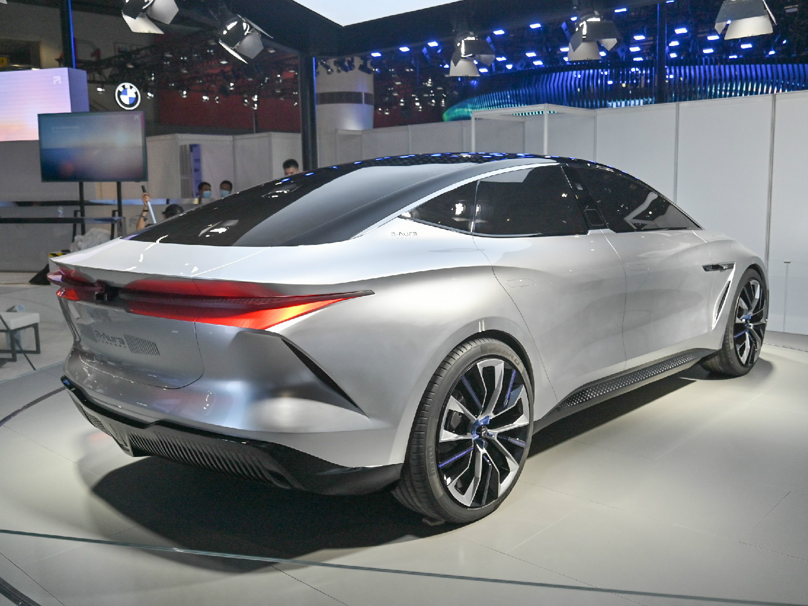 R-AURA車展高清大圖