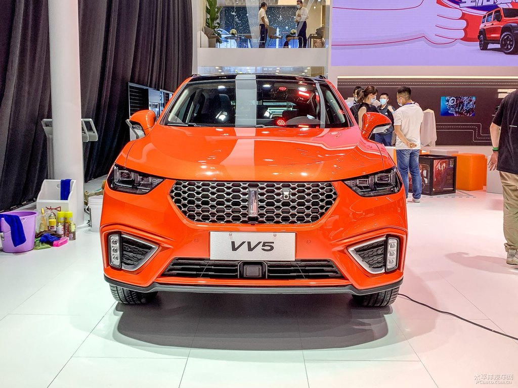 魏牌 VV5圖片