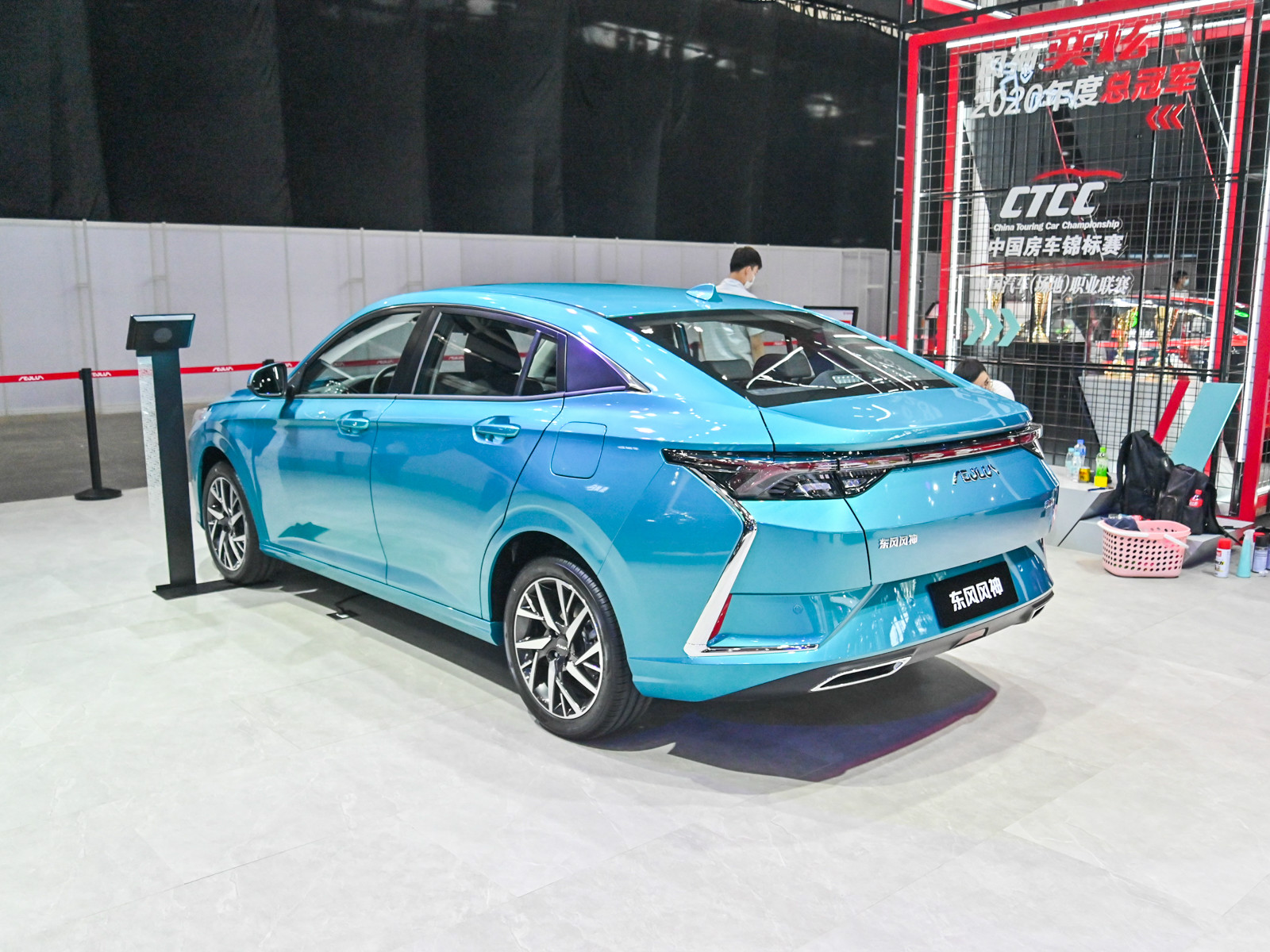 奕炫車展高清大圖