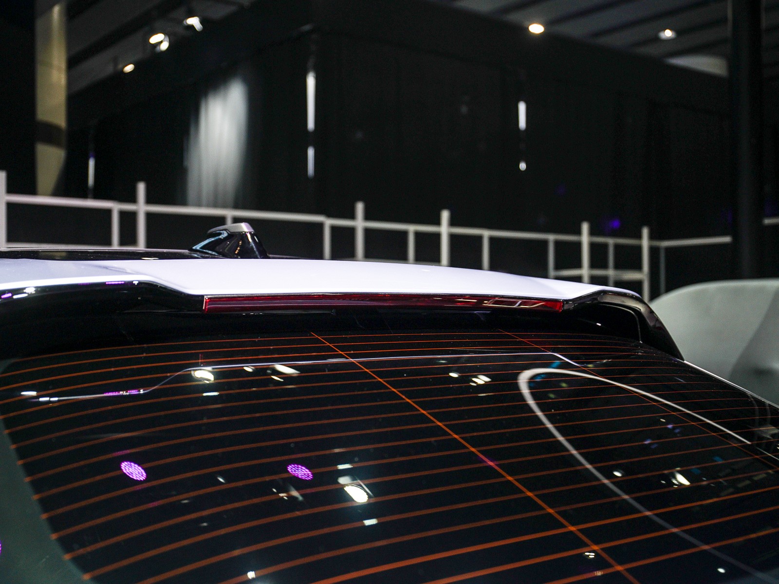 領(lǐng)克Z10車展高清大圖