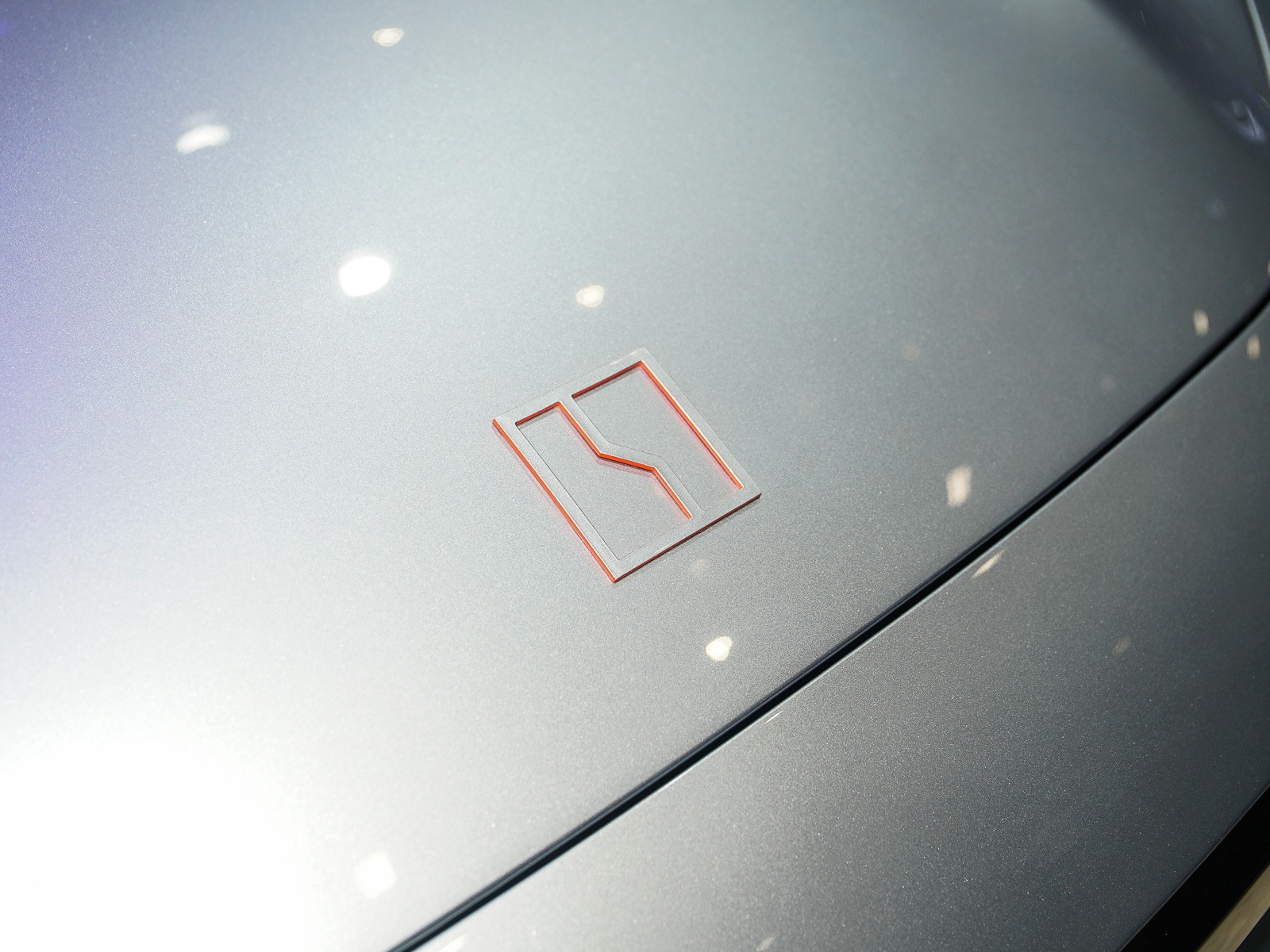 領(lǐng)克Z10車展高清大圖