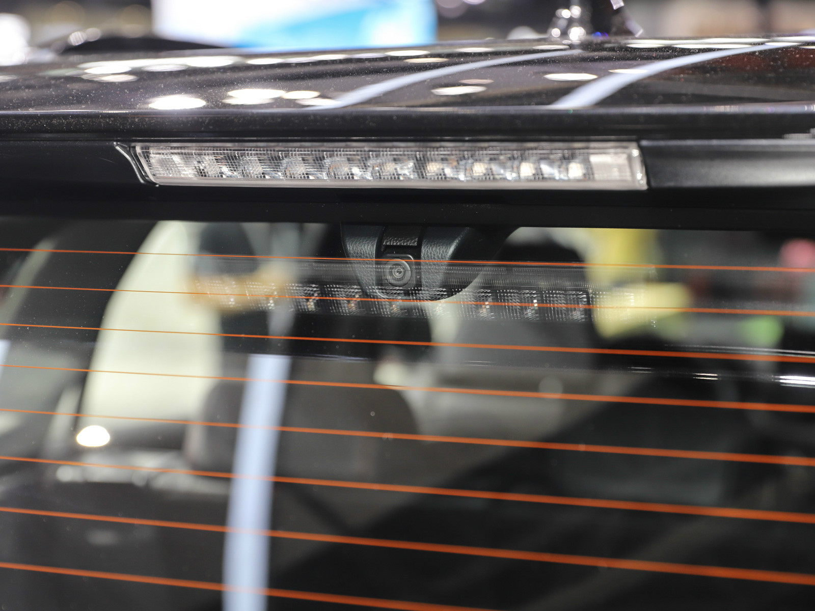 威蘭達(dá)新能源車(chē)展高清大圖