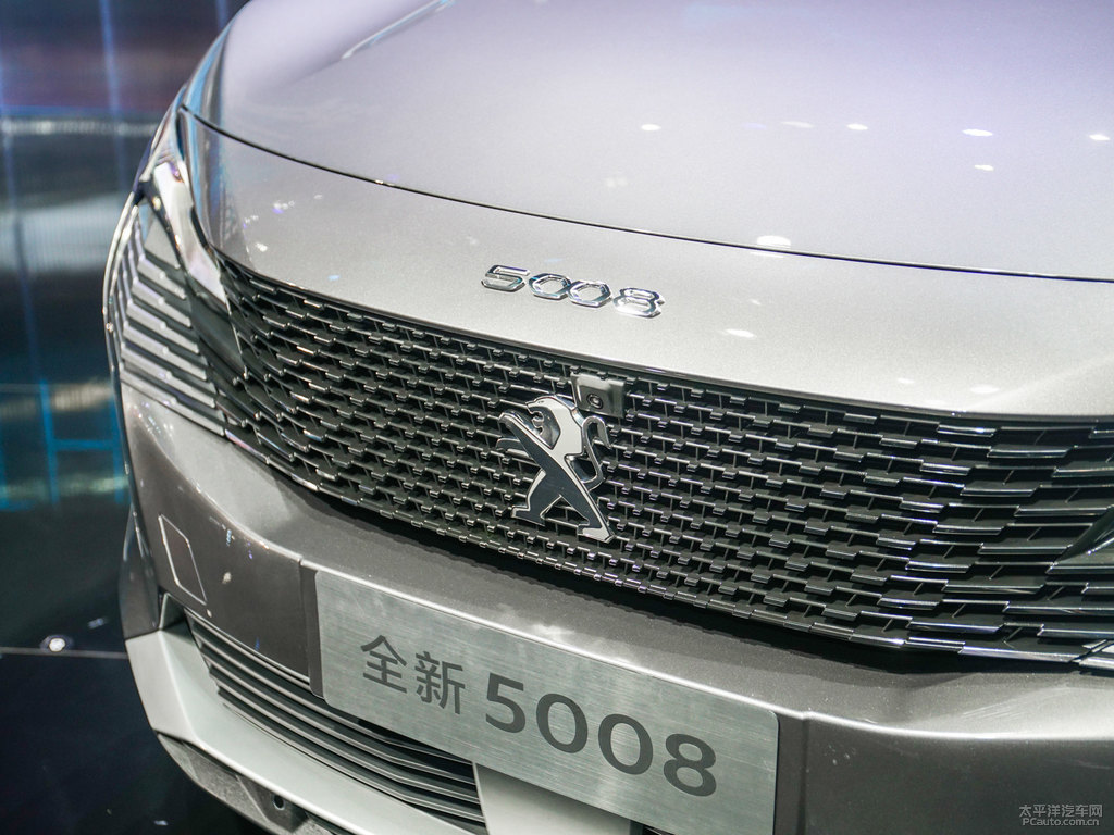 標致5008圖片