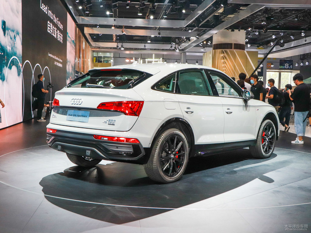 奥迪Q5L Sportback图片