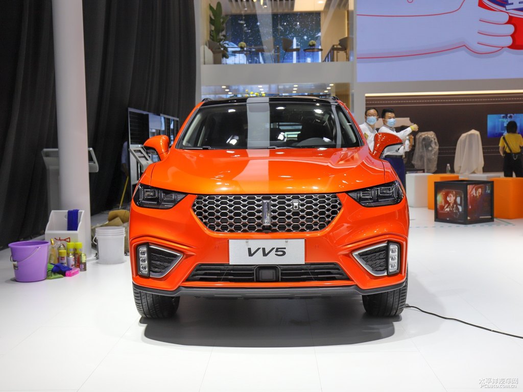 魏牌 VV5圖片