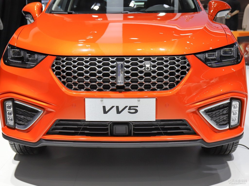 魏牌 VV5圖片