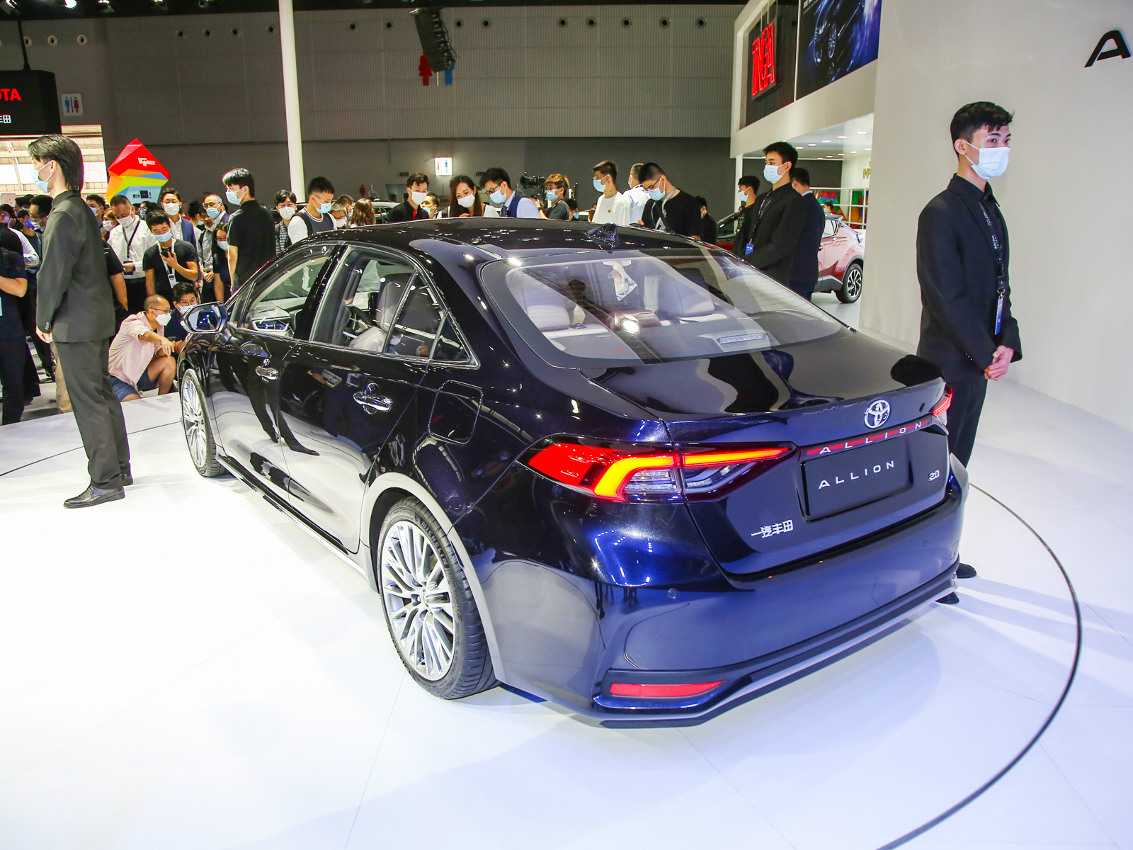 亞洲獅車展高清大圖