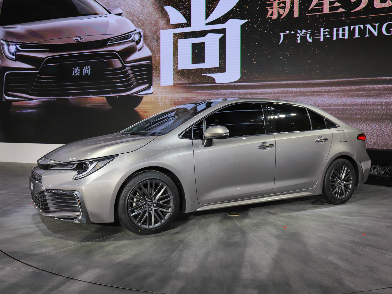 凌尚車展高清大圖