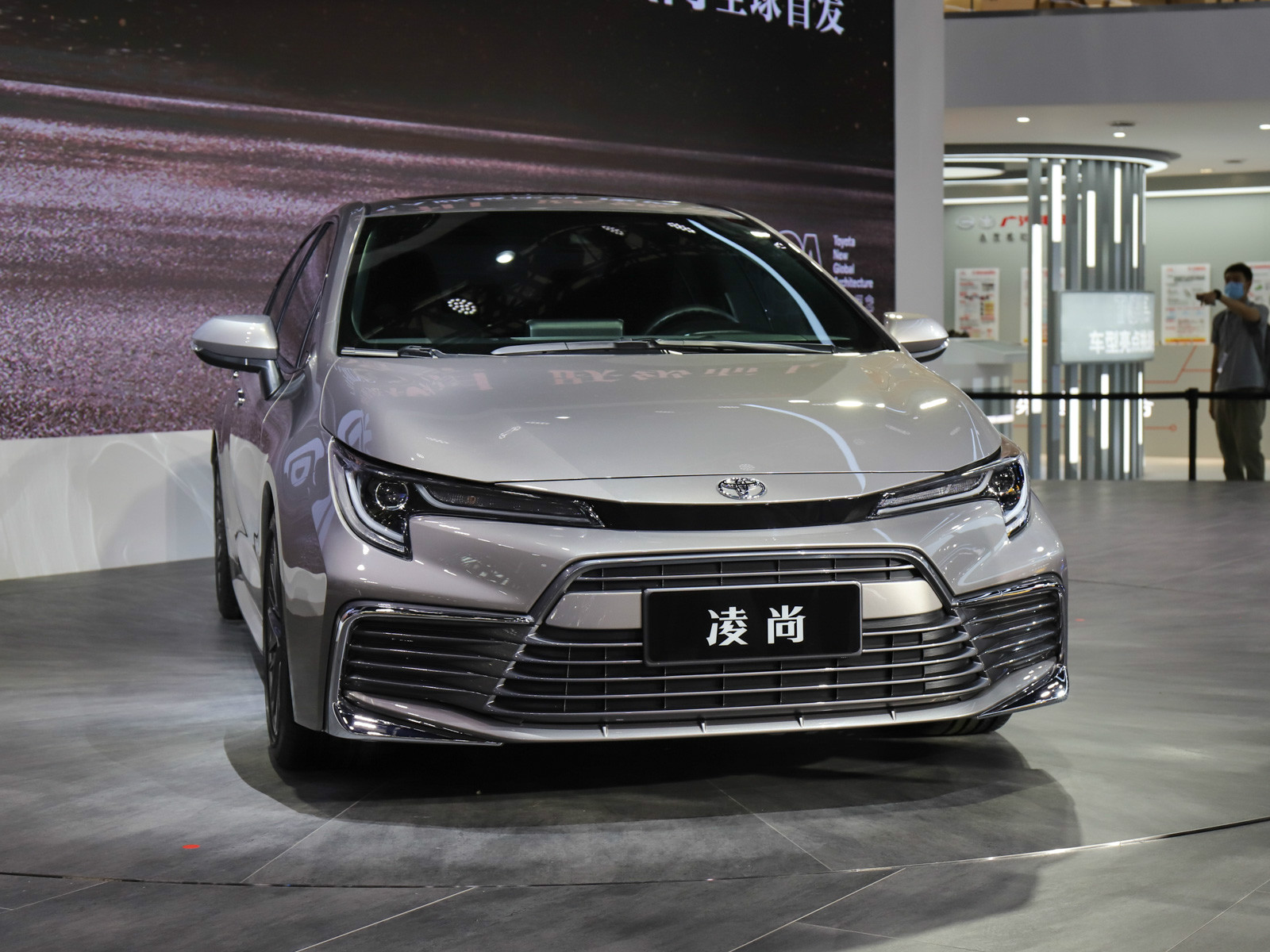 凌尚車展高清大圖
