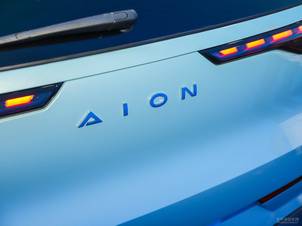 AION Y圖片