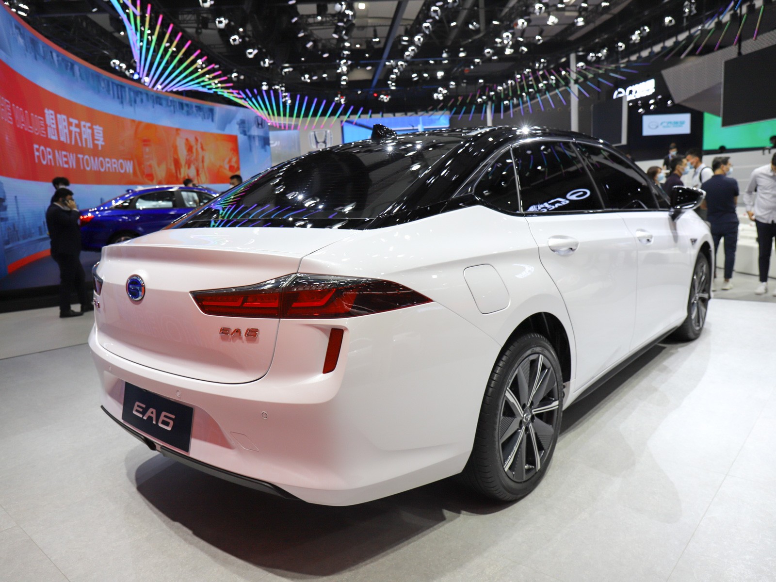 繹樂車展高清大圖