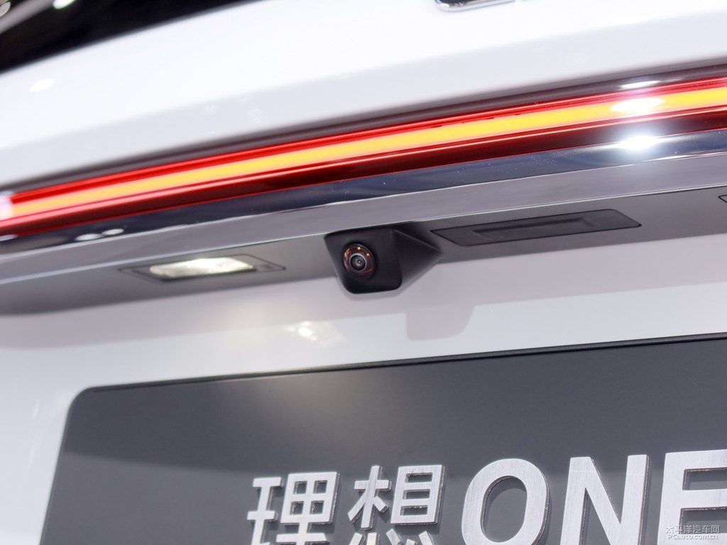 理想ONE圖片