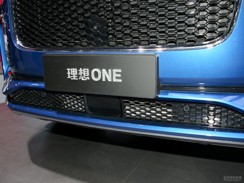 理想ONE圖片