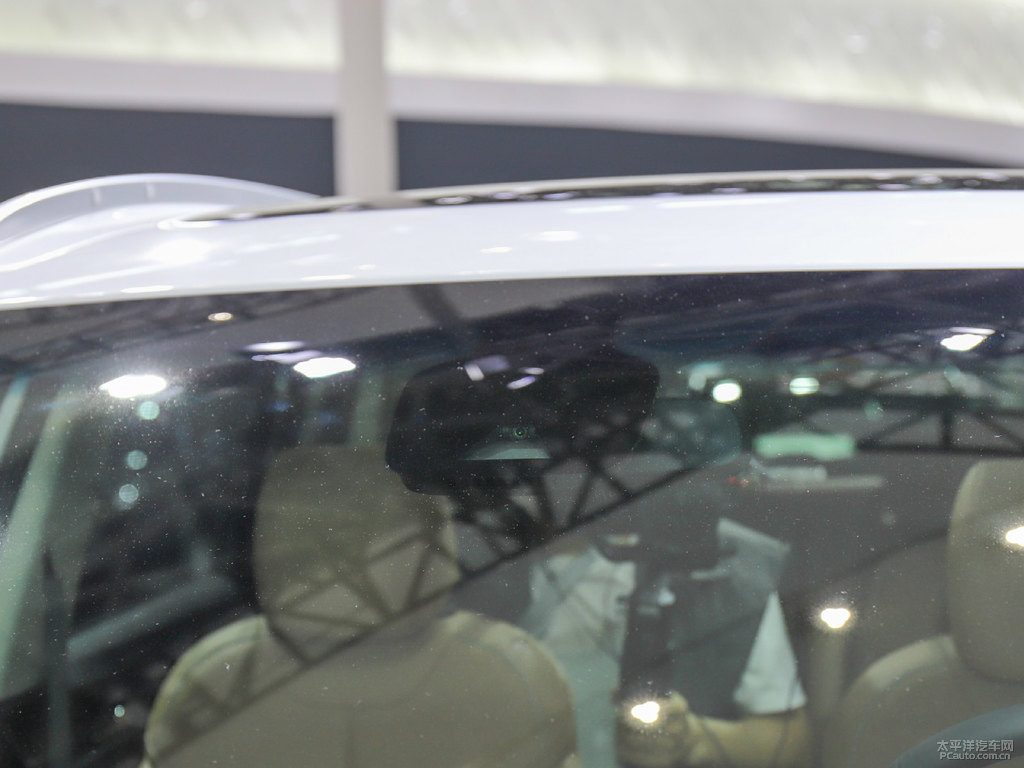 雪域白別克GL6車身外觀圖片