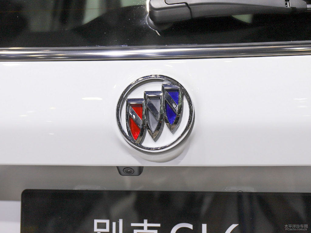 雪域白別克GL6車尾外觀圖片