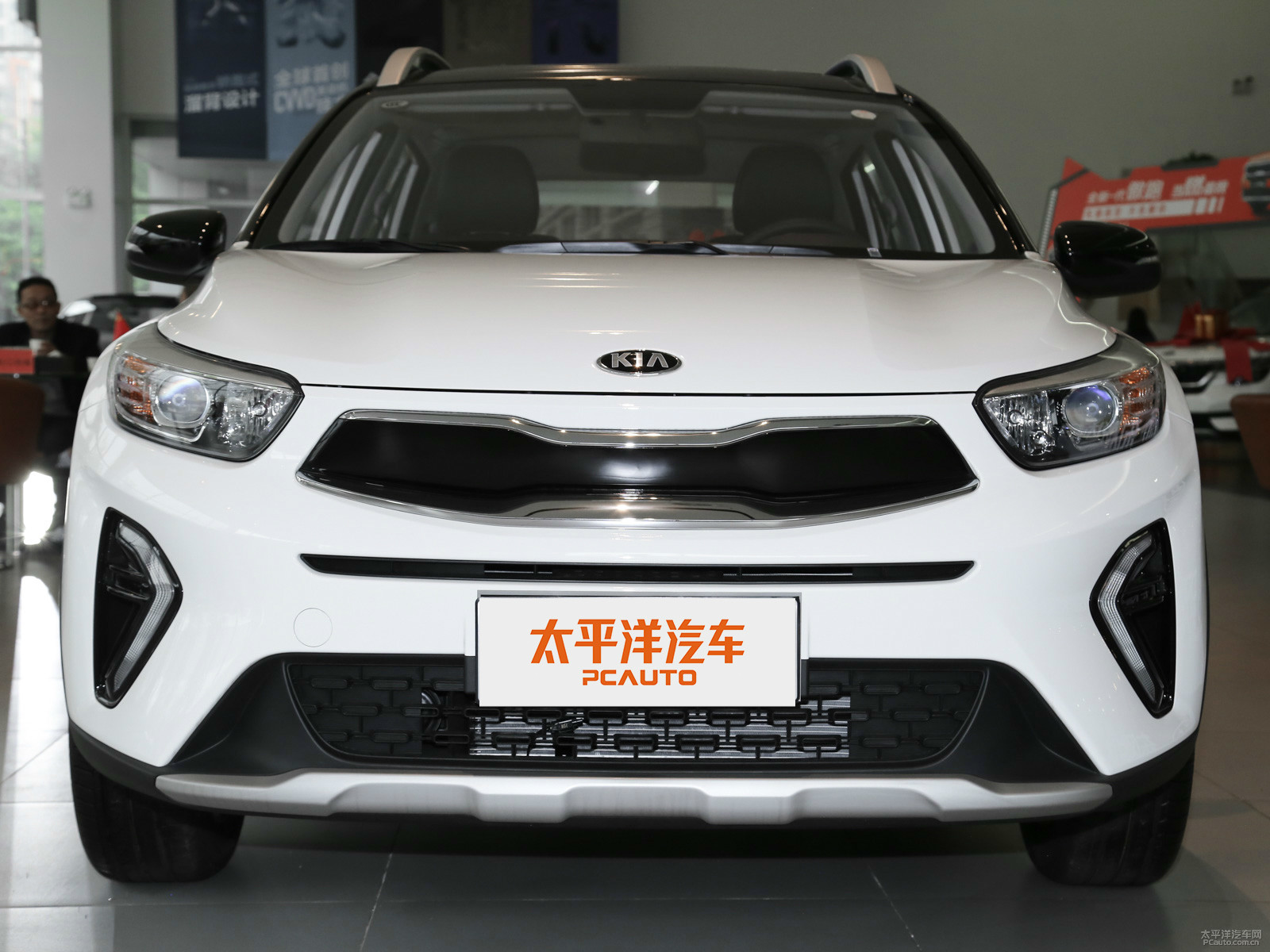 奕跑外觀高清大圖