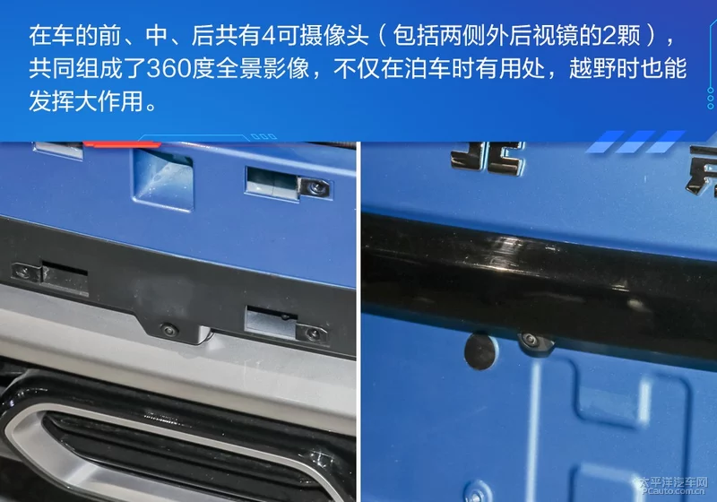 北京越野BJ30实拍解析