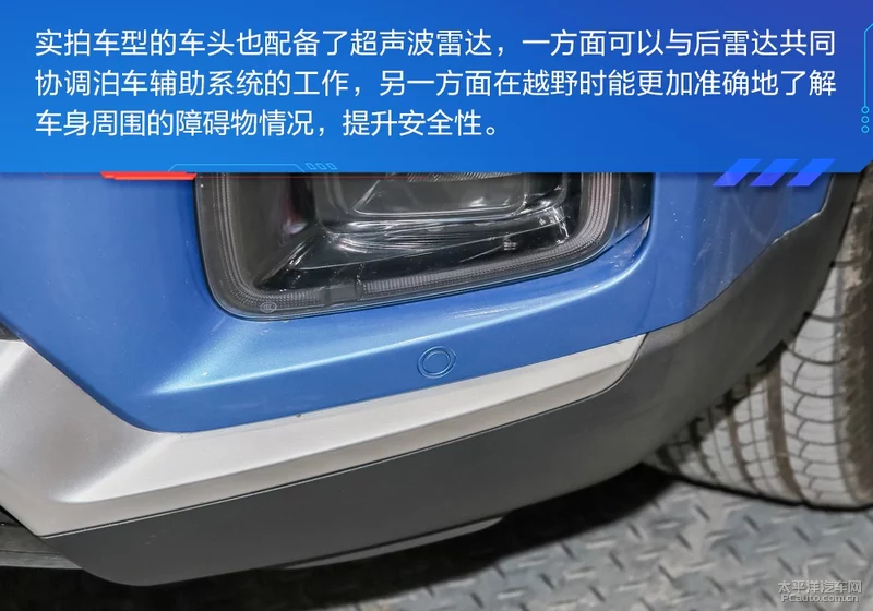 北京越野BJ30实拍解析