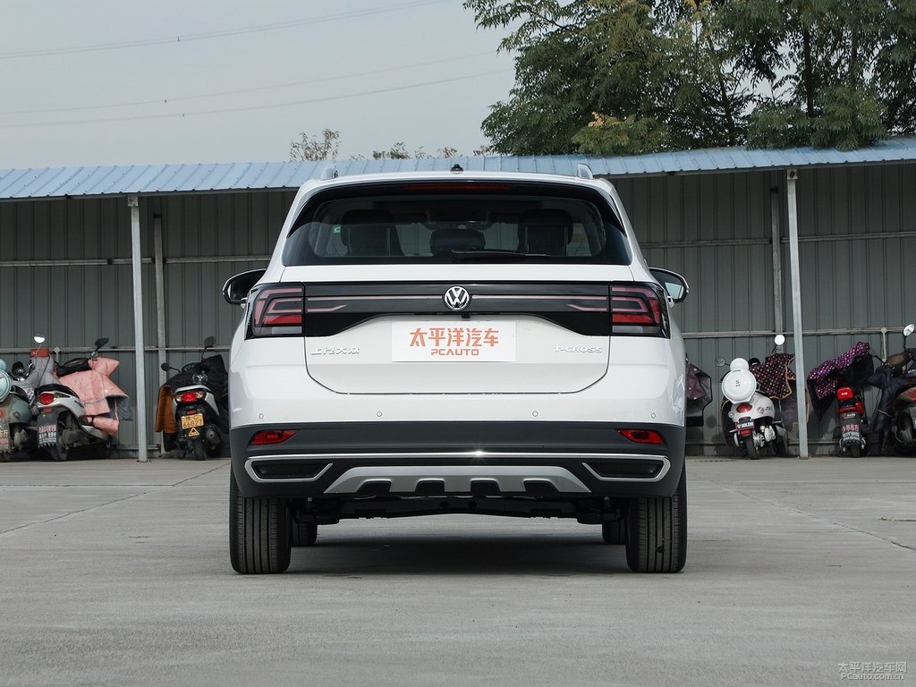 極地白途鎧整車(chē)外觀外觀圖片