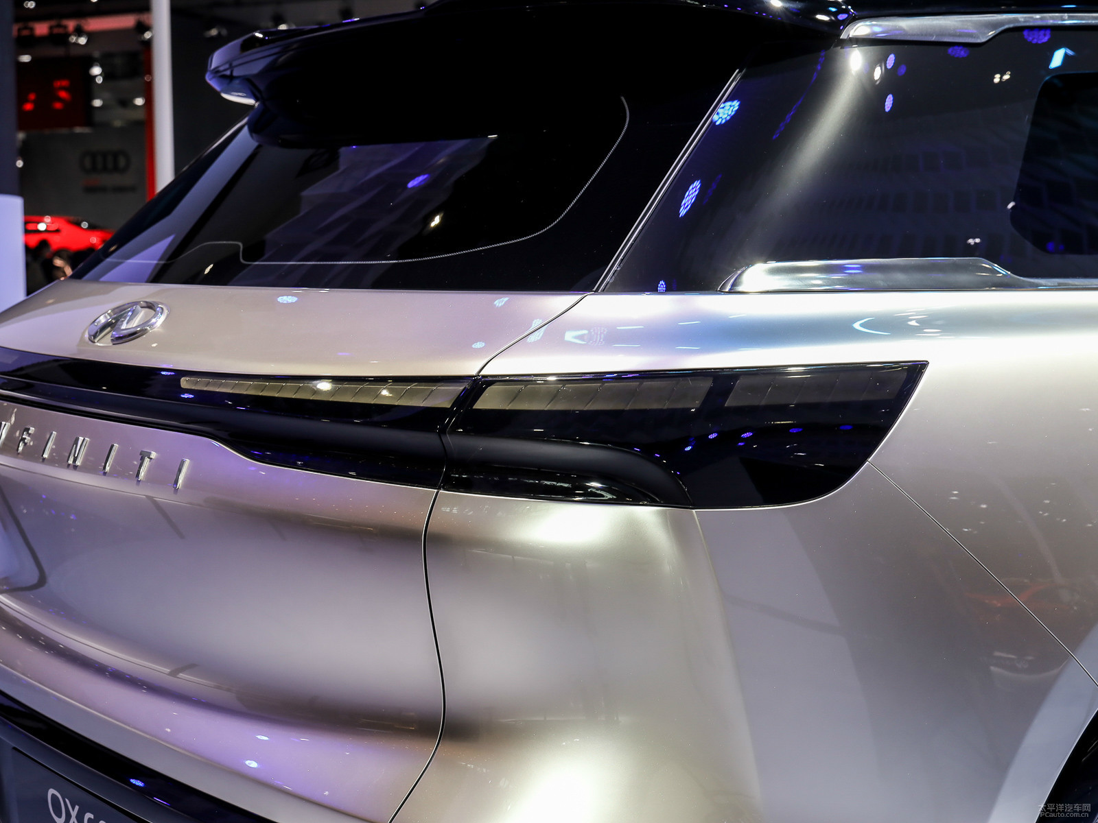 英菲尼迪QX60(進(jìn)口)外觀高清大圖