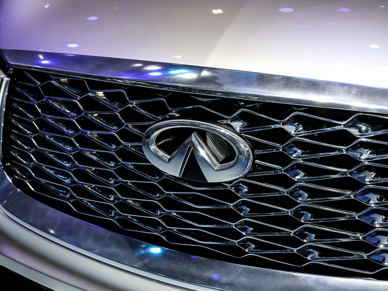 英菲尼迪QX60(進(jìn)口)外觀高清大圖