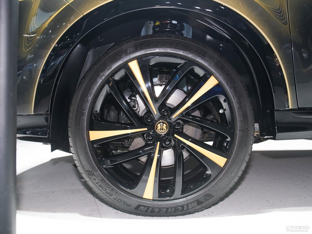 榮威RX5車身外觀圖片