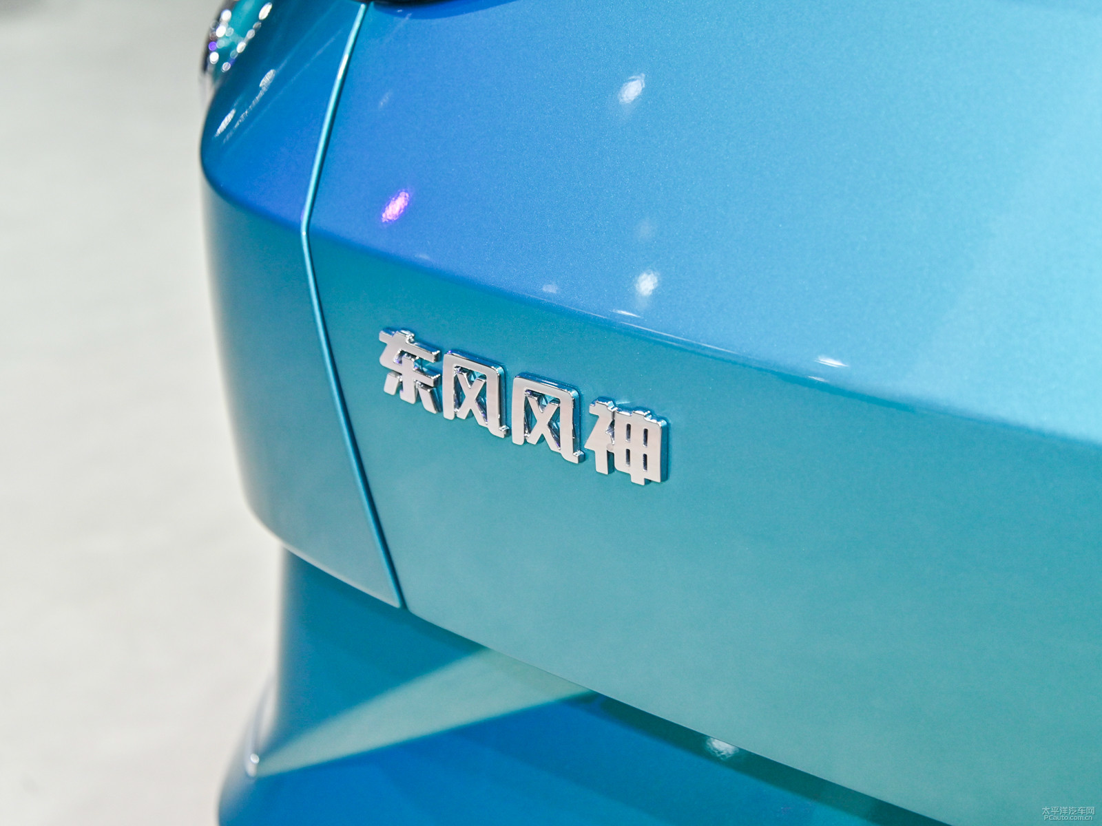 奕炫外觀高清大圖