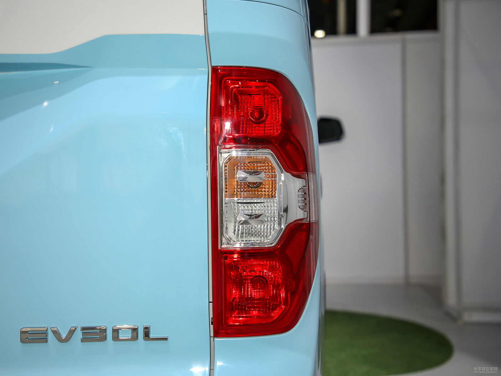 大通EV30外觀高清大圖