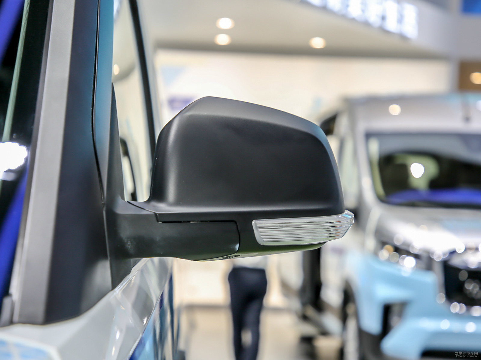 大通EV30外觀高清大圖