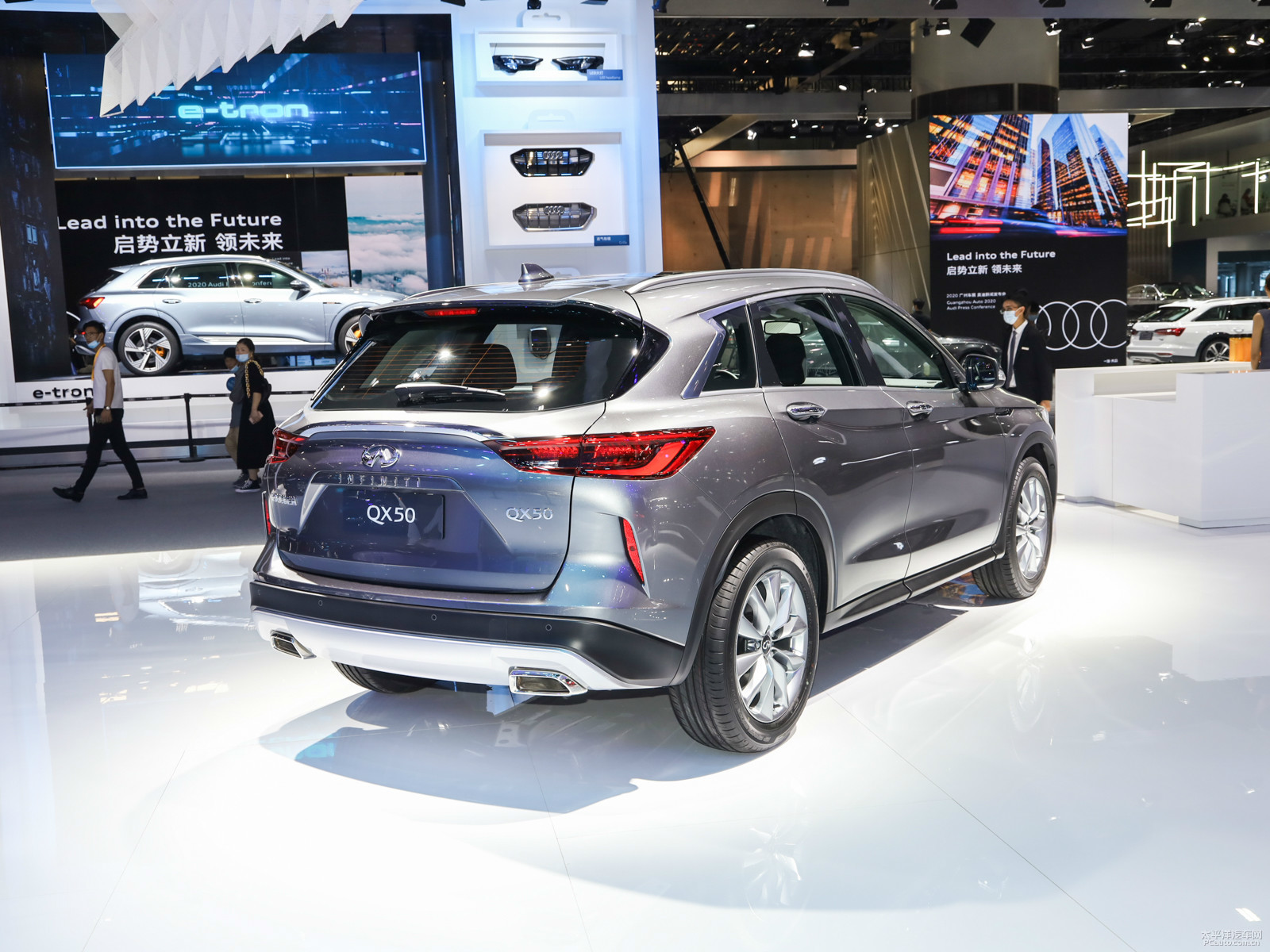 英菲尼迪QX50(进口)外观高清大图