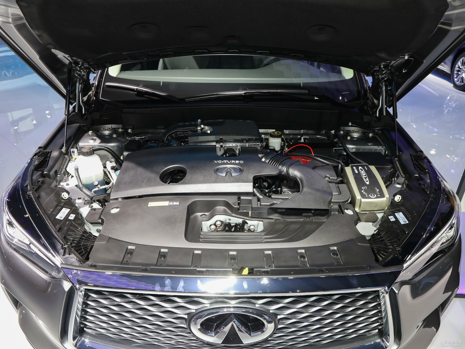 英菲尼迪QX50(進(jìn)口)細(xì)節(jié)高清大圖