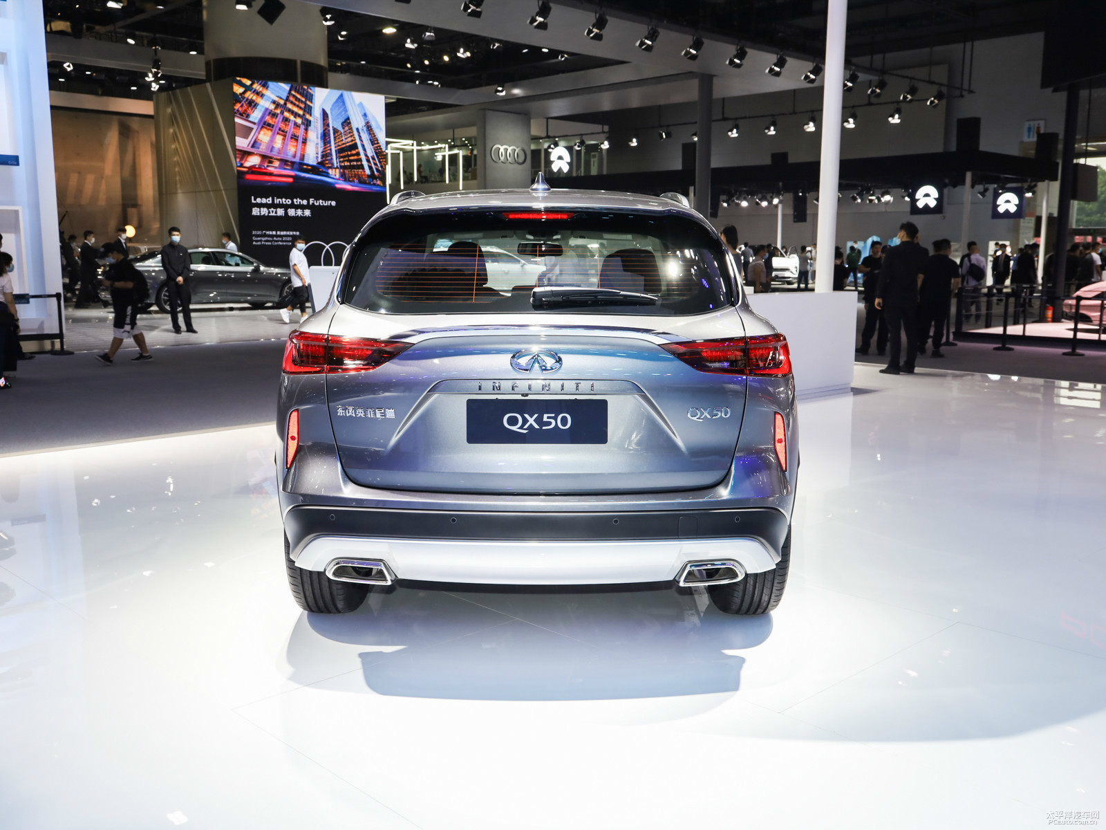 英菲尼迪QX50(进口)外观高清大图