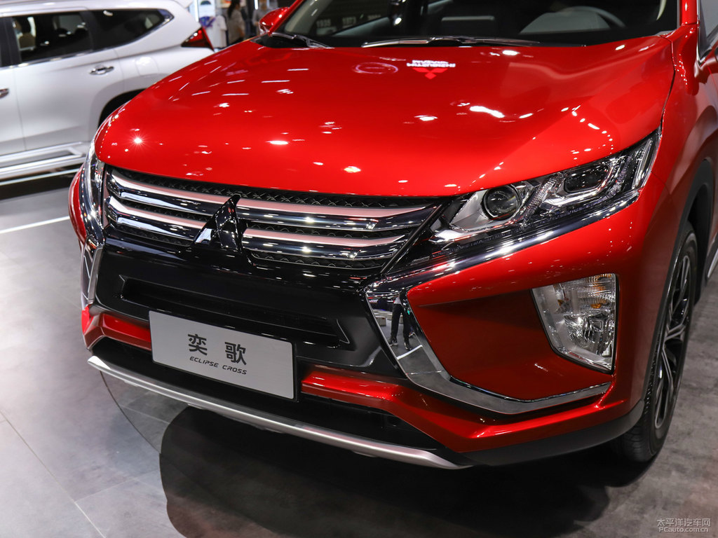 鉆石紅奕歌車頭外觀圖片