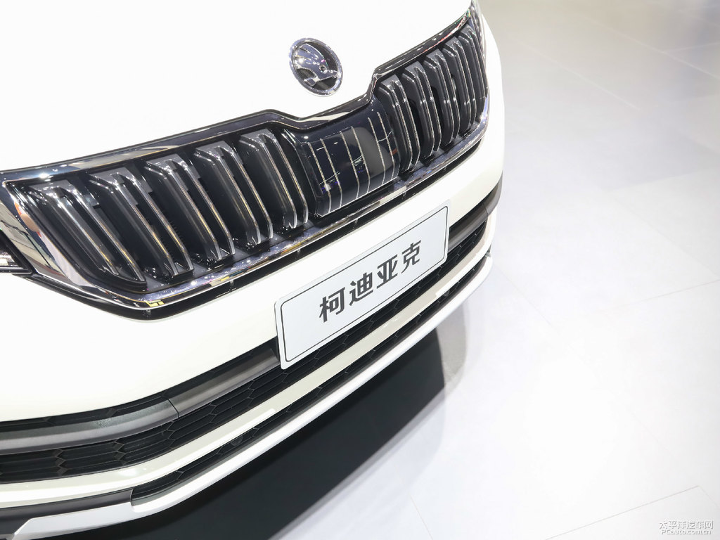 柯迪亞克車頭外觀圖片