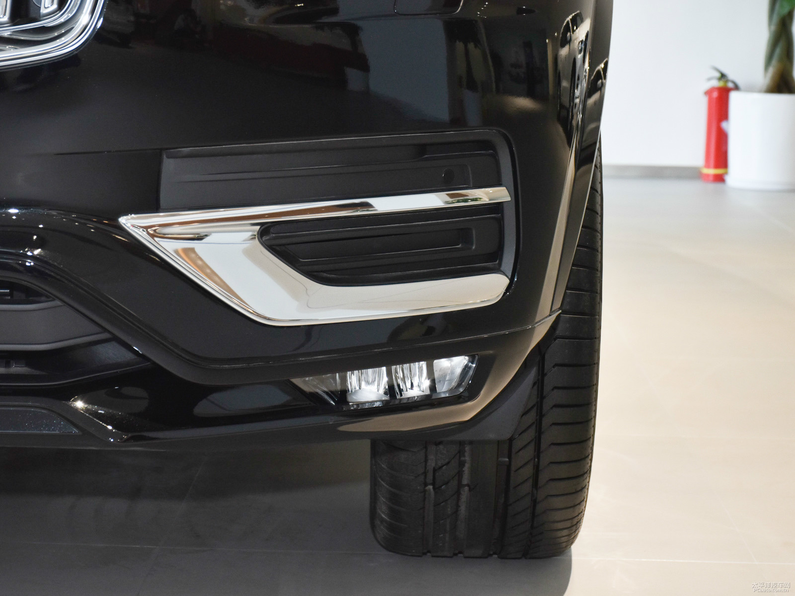 沃爾沃XC90外觀高清大圖