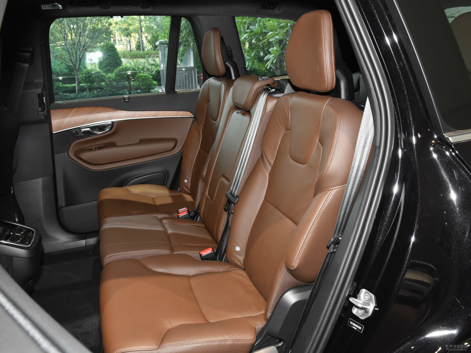 沃爾沃XC90內(nèi)飾高清大圖